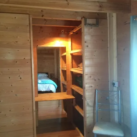 Lodge Log House Hideaway Johnswell